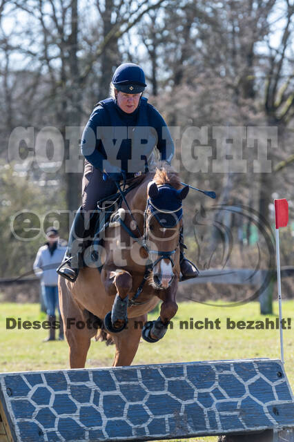 Geländetraining Wesel Obrighoven (19.+20.03.2022)