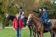 IGV Lehrgang der Sieger der Cups mit Frank Ostholt