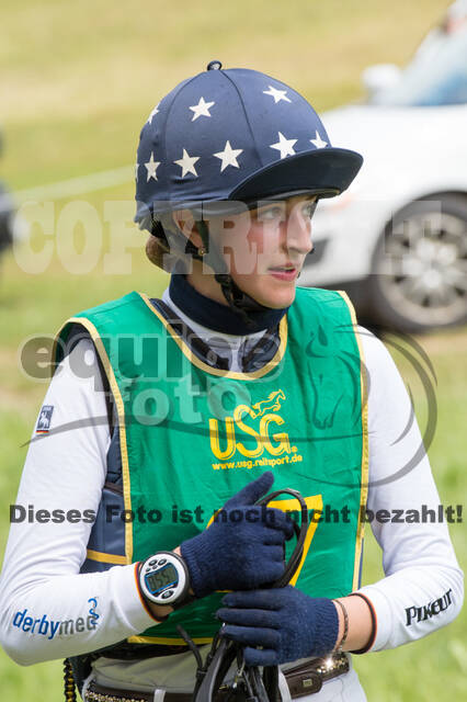 DJM Vielseitigkeit 2019, Kreuth