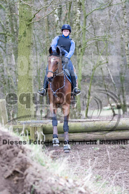 Geländetraining RSV St. Hubertus Wesel Obrighoven