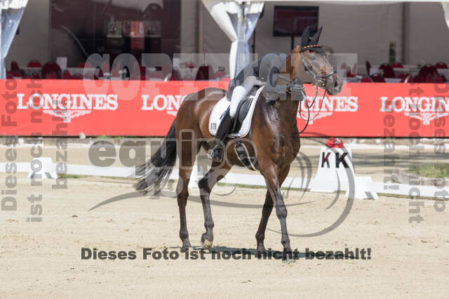 FEI European Championship Eventing 2017