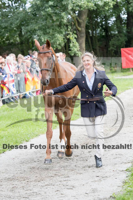 FEI European Championship Eventing 2017