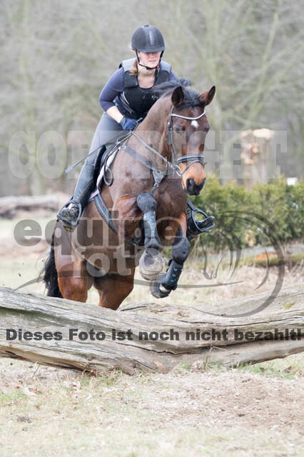 Geländetraining RSV St. Hubertus Wesel Obrighoven