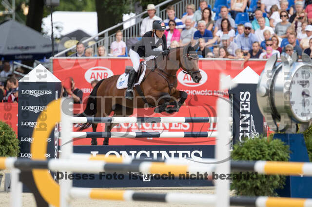 FEI European Championship Eventing 2017