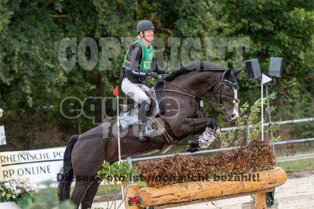 Landesturnier Rheinland, Vielseitigkeit, 22.+23.08.2020