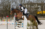 Trainingsturnier Langenfeld (12.+13.03.2022)