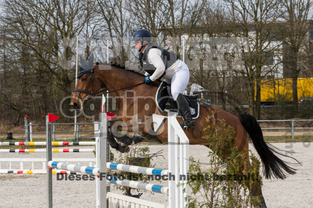 Trainingsturnier Langenfeld (12.+13.03.2022)