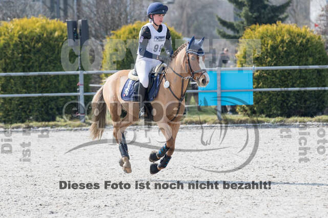 Eventing Langenfeld 2018