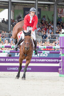 FEI European Championship Eventing 2019
