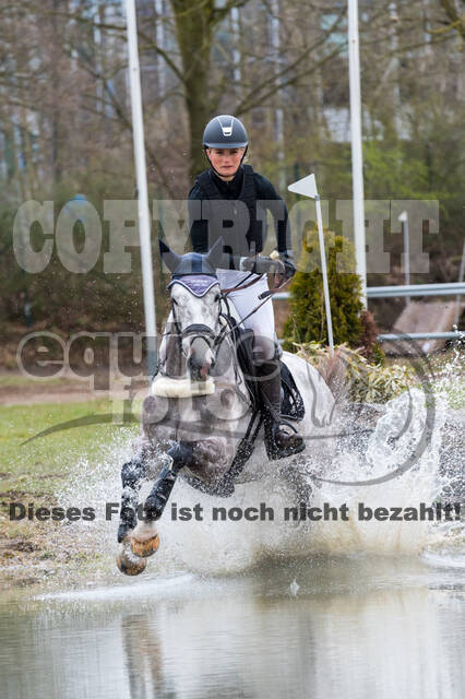 Eventing im Pferdesportzentrum Rheinland (Late Entry 14.03.2022)