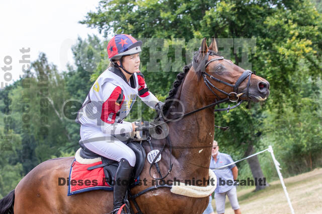 Late-Entry Vielseitigkeit Hamminkeln/Wesel (01.+02.08.2020)
