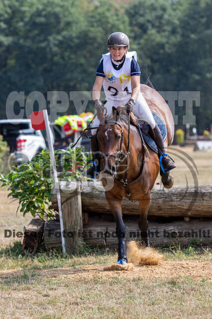 Late-Entry Vielseitigkeit Hamminkeln/Wesel (01.+02.08.2020)