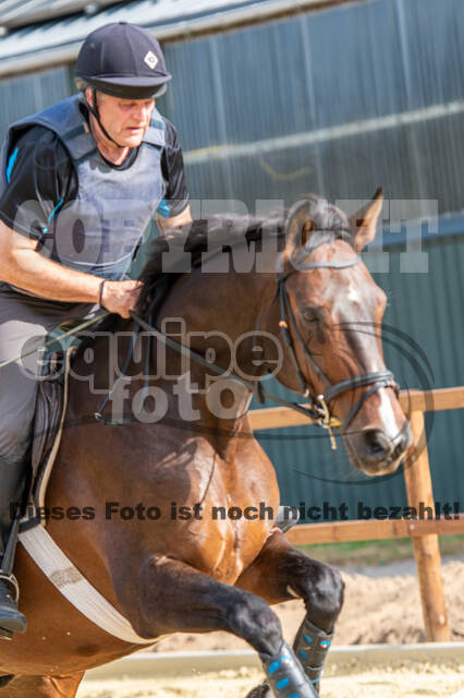 Hunter Geländetraining (16.08.2020)