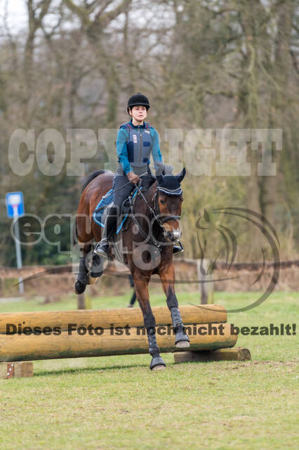 Geländetraining Wesel Obrighoven (19.+20.03.2022)