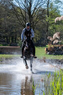 Geländetraining Wesel bei Jarno (18.04.2022)