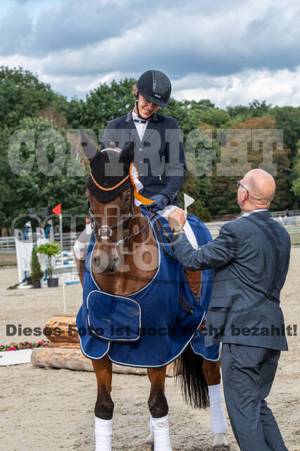 Landesturnier Rheinland, Vielseitigkeit, 22.+23.08.2020