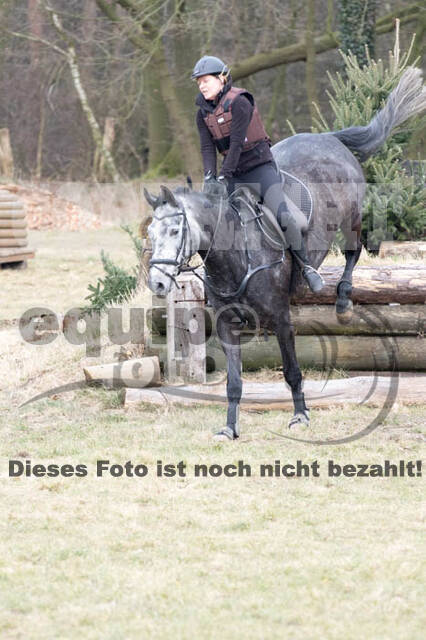 Geländetraining RSV St. Hubertus Wesel Obrighoven (10.+11.03.2018)
