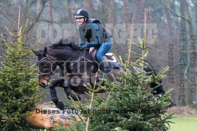 Geländetraining Wesel Obrighoven (19.+20.03.2022)