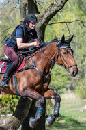 Geländetraining Wesel bei Jarno (18.04.2022)