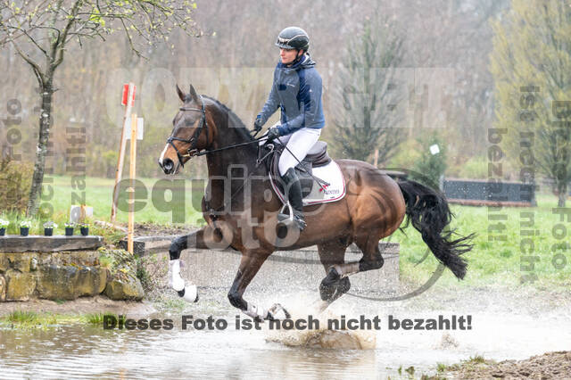Berufsreiter Late Entry Gahlen 2021