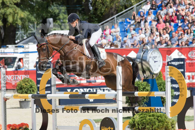 FEI European Championship Eventing 2017