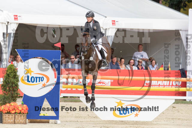 FEI European Championship Eventing 2017