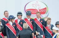FEI European Championship Eventing 2017