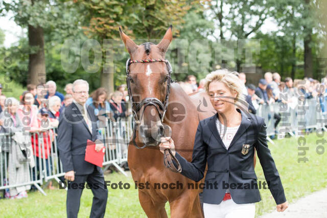 FEI European Championship Eventing 2017
