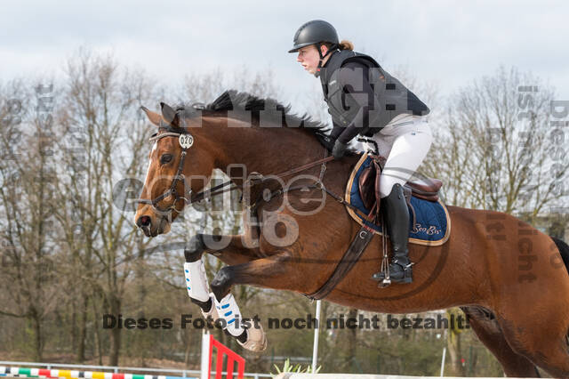 Trainingsturnier Langenfeld (12.+13.03.2022)