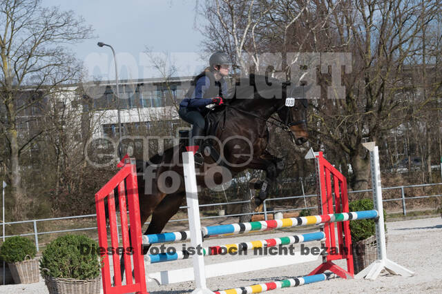 Trainingsturnier Langenfeld (12.+13.03.2022)