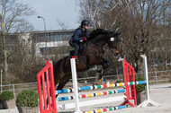 Trainingsturnier Langenfeld (12.+13.03.2022)