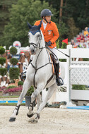 FEI European Championship Eventing 2019
