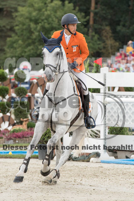 FEI European Championship Eventing 2019