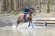 Geländetraining Hamminkeln, Karfreitag