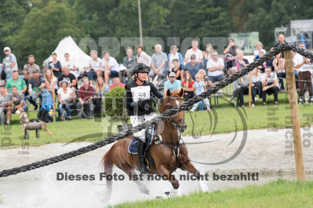 FEI European Championship Eventing 2017