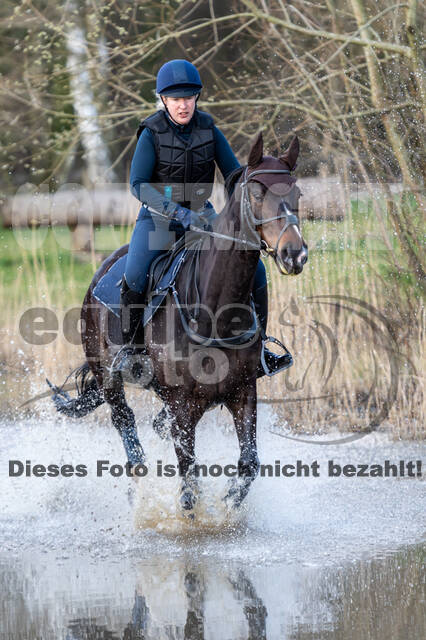 Geländetraining Wesel Obrighoven (19.+20.03.2022)