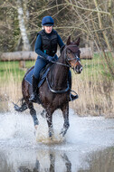 Geländetraining Wesel Obrighoven (19.+20.03.2022)