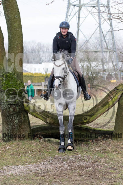 Geländetraining RSV St. Hubertus Wesel Obrighoven
