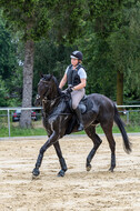 Hunter Geländetraining 10.07.2021 (Sonsbeck)