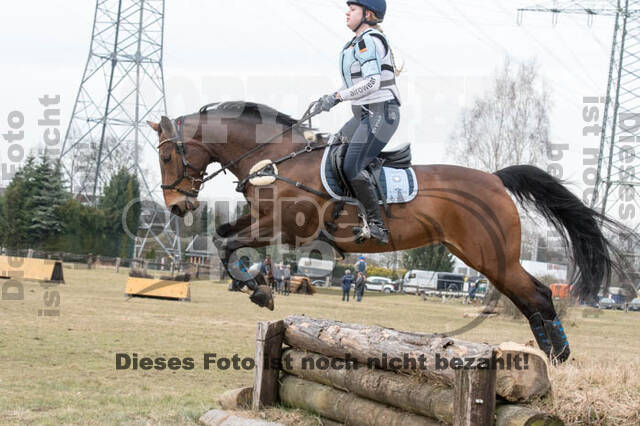 Geländetraining RSV St. Hubertus Wesel Obrighoven (10.+11.03.2018)