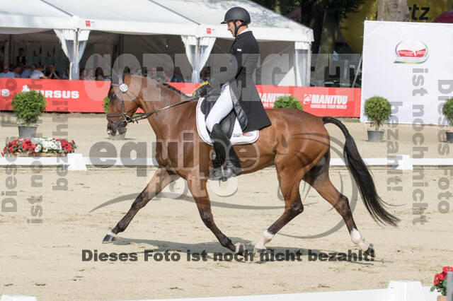 FEI European Championship Eventing 2017