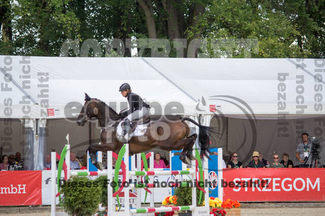 FEI European Championship Eventing 2017