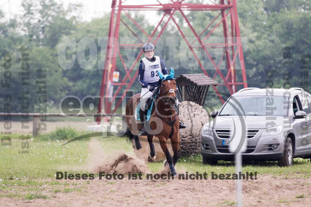 Vielseitigkeitsturnier ZRFV von Lützow Hamminkeln