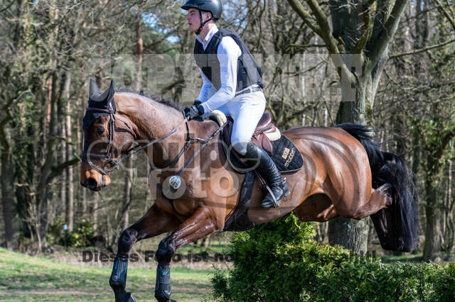 Geländetage beim RSV St. Hubertus Wesel Obrighoven (26.+27.03.2022)