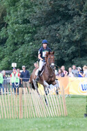 FEI European Championship Eventing 2017