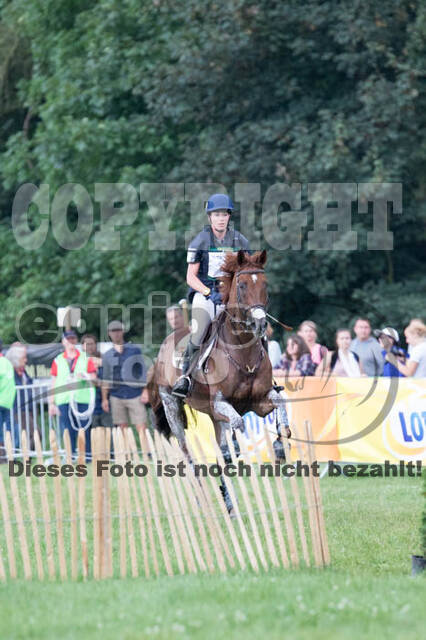 FEI European Championship Eventing 2017