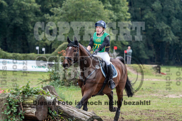 Vielseitigkeit RSV Wesel Obrighoven (26.+27.09.2020)