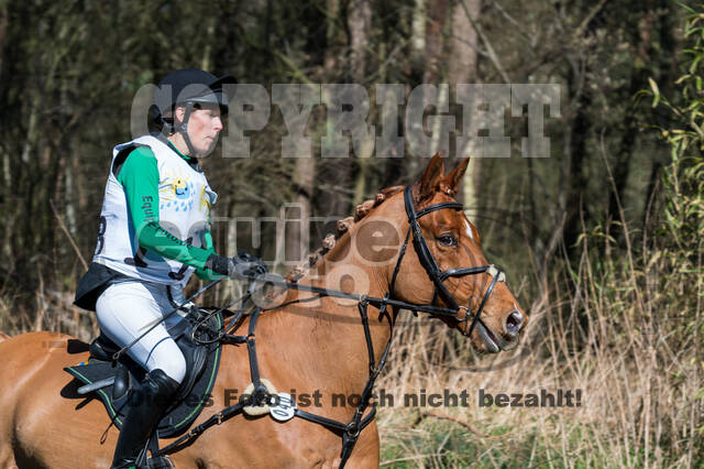 Geländetage beim RSV St. Hubertus Wesel Obrighoven (26.+27.03.2022)