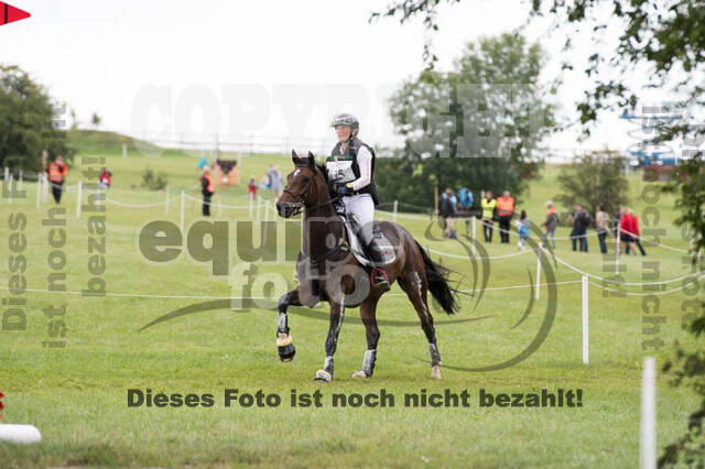 FEI European Championship Eventing 2017