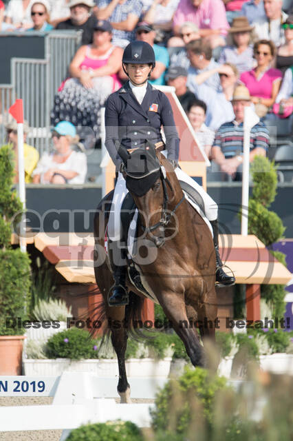 FEI European Championship Eventing 2019